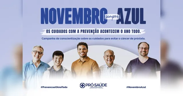 Imagem ilustrativa da notícia Baixe grátis e-book com orientações sobre câncer de próstata