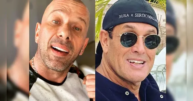 Imagem ilustrativa da notícia Rafael Ilha diz que brigou por cocaína com Sérgio Mallandro