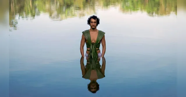 Imagem ilustrativa da notícia Ramón Rivera lança disco com referências do Lundu à Hendrix