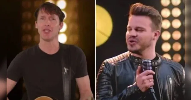 Imagem ilustrativa da notícia James Blunt cumpre promessa e cobra direitos autorais