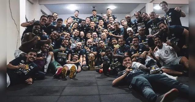 Imagem ilustrativa da notícia Gerson destaca a importância a Copa Verde para o Remo