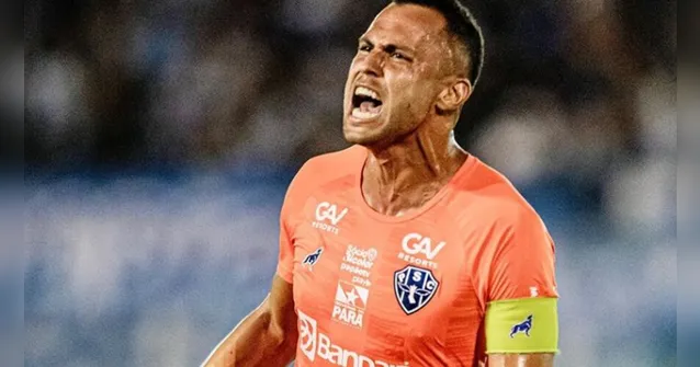 Imagem ilustrativa da notícia Victor Souza vai defender o Água Santa-SP em 2022