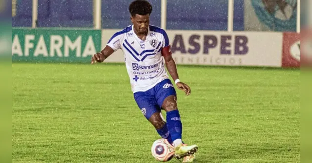 Imagem ilustrativa da notícia Zagueiro evita favoritismo do Paysandu após queda do rival