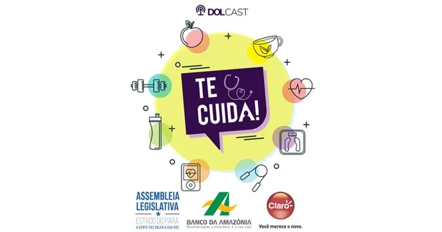 Imagem ilustrativa da notícia DOLCast: Alerta para cuidados básicos com a saúde do homem