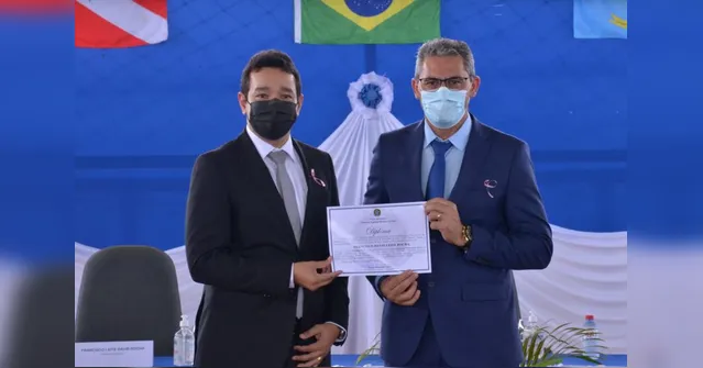 Imagem ilustrativa da notícia Pastor Davi e Urbano são empossados em Goianésia do Pará 