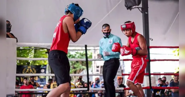 Imagem ilustrativa da notícia Competição fecha temporada paraense do Boxe
