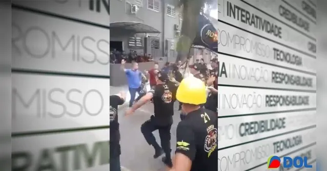 Imagem ilustrativa da notícia Rotam tem comando trocado após festejar soltura de PMs