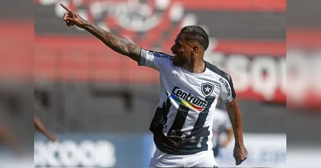 Imagem ilustrativa da notícia Botafogo vence o Brasil de Pelotas e garante a taça na B
