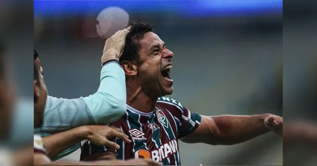 Imagem ilustrativa da notícia Flu vence América-MG  e mantém sonho da vaga na Libertadores