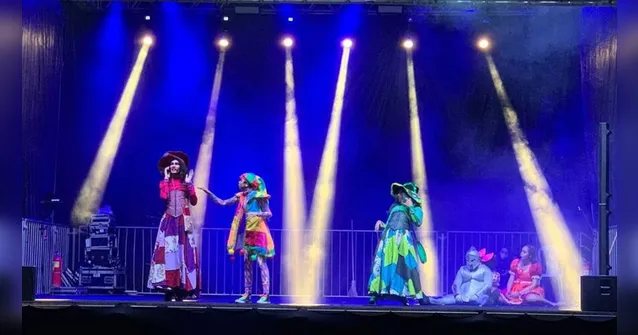 Imagem ilustrativa da notícia Porto Futuro recebe 2ª edição do Festival Cultural de Nazaré 