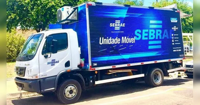 Imagem ilustrativa da notícia Marituba recebe Unidade Móvel do Sebrae