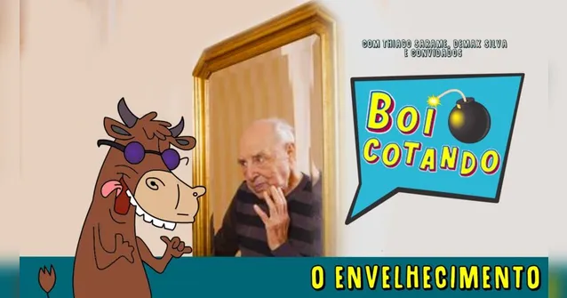 Imagem ilustrativa da notícia DOLCast: Envelhecer com saúde e bom humor é no Boicotando
