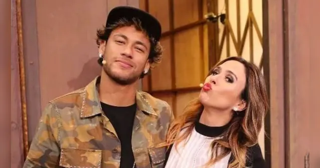 Imagem ilustrativa da notícia Tatá diz que Neymar pegou suas amigas: "nunca chegou em mim"