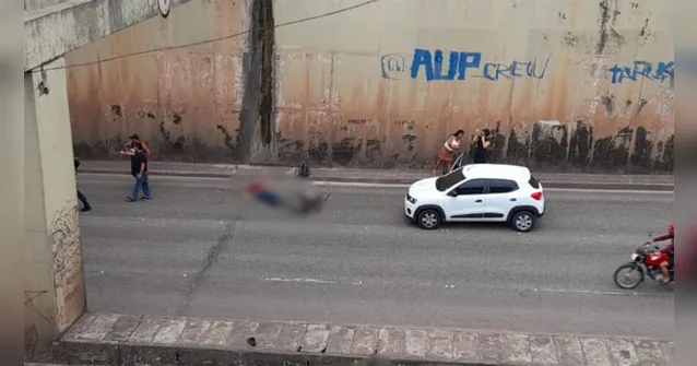 Imagem ilustrativa da notícia Ciclista cai e morre atropelado no túnel do Entroncamento 
