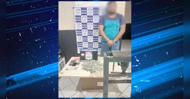 Imagem ilustrativa da notícia Vídeo: Ponto de tráfico é desarticulado em Mosqueiro