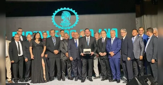 Imagem ilustrativa da notícia Presidente da Prime Residencial é eleito Engenheiro do Ano