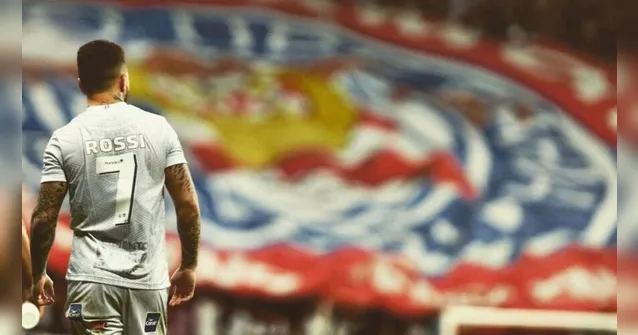 Imagem ilustrativa da notícia Paraense Rossi renova com o Bahia para temporada de 2022 