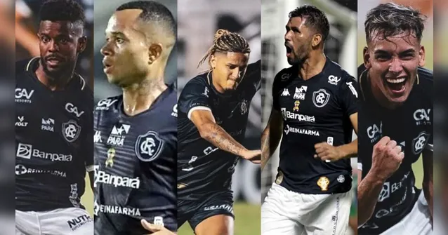 Imagem ilustrativa da notícia Quem fica e quem sai: veja definições no Clube do Remo