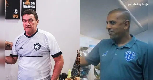 Imagem ilustrativa da notícia Dupla Re-Pa aposta em receitas caseiras para a temporada
