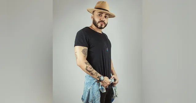 Imagem ilustrativa da notícia Ajotta Souza
lança single nas plataformas digitais