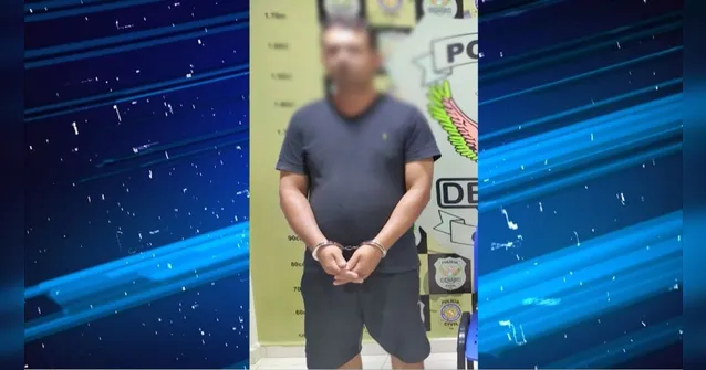 Imagem ilustrativa da notícia Vídeo: Dupla é presa por tráfico de drogas no Pará