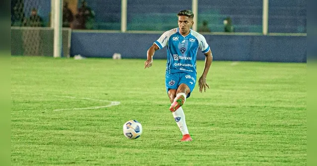 Imagem ilustrativa da notícia Willian Fazendinha é mais um a renovar com o Paysandu 