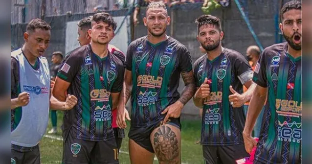 Imagem ilustrativa da notícia Caeté e Amazônia se enfrentam na final da Segundinha