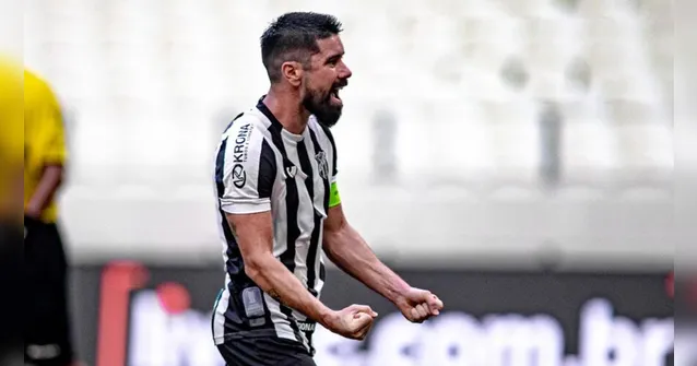 Imagem ilustrativa da notícia Veja os gols de Ricardinho, o novo reforço do Paysandu