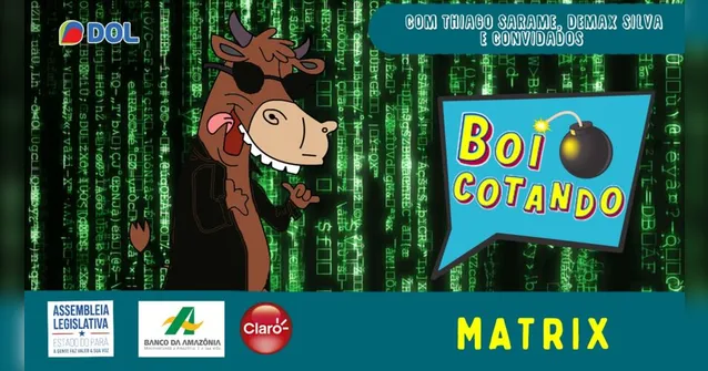 Imagem ilustrativa da notícia DOLCast: Matrix e a evolução humana até a ressureição