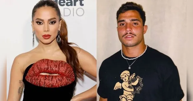 Imagem ilustrativa da notícia Anitta fica com affair de Larissa Manoela em festa