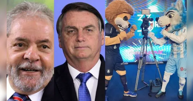 Imagem ilustrativa da notícia Lula, Bolsonaro, Remo e Paysandu: veja previsões para 2022