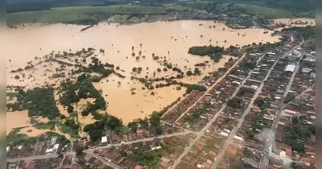 Imagem ilustrativa da notícia Governo recusa ajuda humanitária da Argentina à Bahia