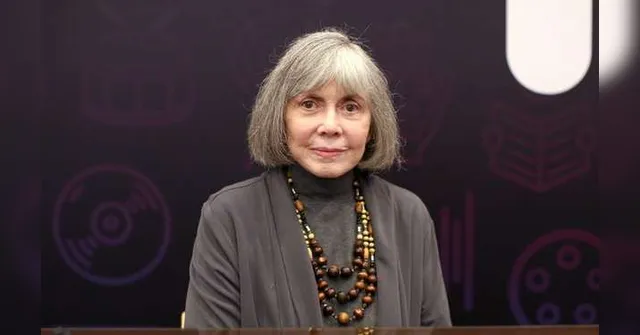 Imagem ilustrativa da notícia Morre Anne Rice, escritora de Entrevista com o Vampiro