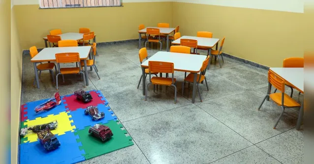 Imagem ilustrativa da notícia Belém: pré-matrículas nas escolas municipais começa dia 28