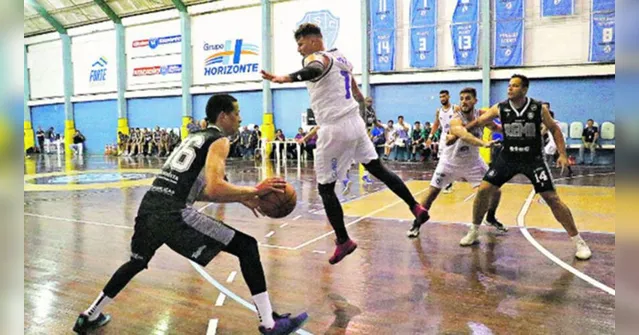 Imagem ilustrativa da notícia Paraense de basquete terá play-off entre Remo e Paysandu