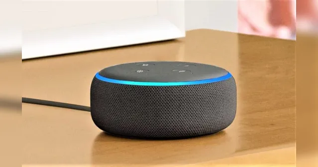 Imagem ilustrativa da notícia Amazon coleta dados íntimos de usuários pela Alexa