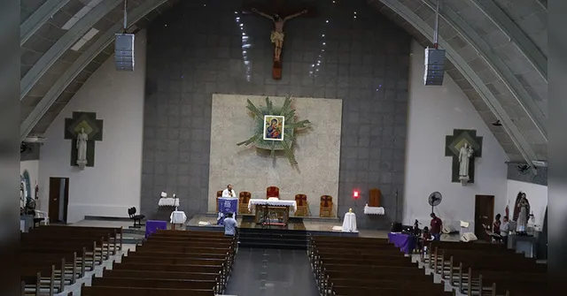 Imagem ilustrativa da notícia Igreja diz não ter como controlar quem anda com carteira