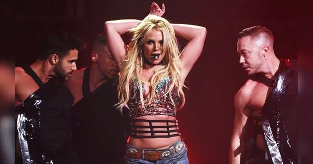 Imagem ilustrativa da notícia Britney Spears deixa mensagem misteriosa no Instagram