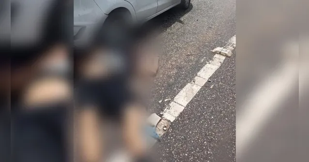 Imagem ilustrativa da notícia Motociclista morre ao colidir com carro em retorno na BR-316