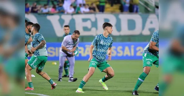 Imagem ilustrativa da notícia Chapecoense está rebaixada para a Série B de 2022