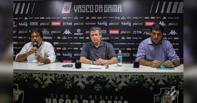 Imagem ilustrativa da notícia Vasco quita salários e quarteto entra de férias antecipadas