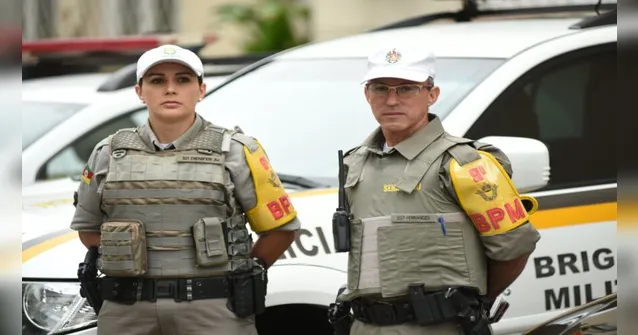 Imagem ilustrativa da notícia Brigada Militar abre 4 mil vagas com salários de R$ 4,6 mil