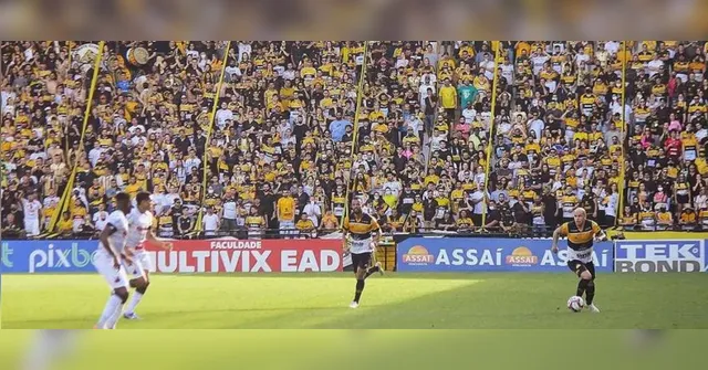 Imagem ilustrativa da notícia Time de técnico ex-Re-Pa sobe e vai disputar Série B em 2022