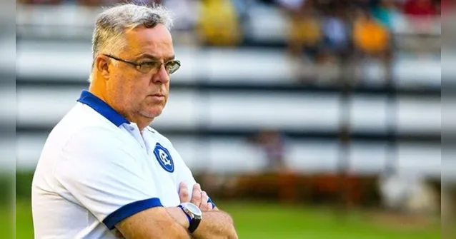 Imagem ilustrativa da notícia Ex-técnico do Remo é o novo contratado do Caeté