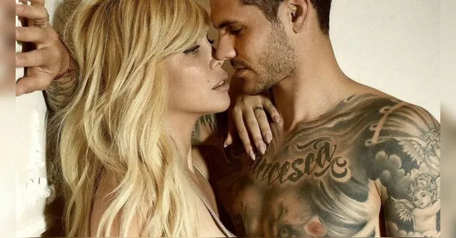 Imagem ilustrativa da notícia Icardi dá presente de R$ 2M para esposa após traição