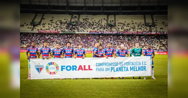 Imagem ilustrativa da notícia  Fortaleza adere a projeto inédito no futebol brasileiro