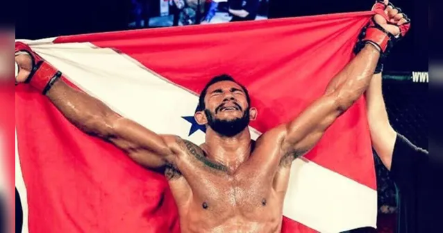 Imagem ilustrativa da notícia Paraense Rafael Alves estará em ação no UFC