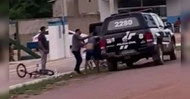 Imagem ilustrativa da notícia Agente que agrediu adolescente é afastado pela Polícia Civil