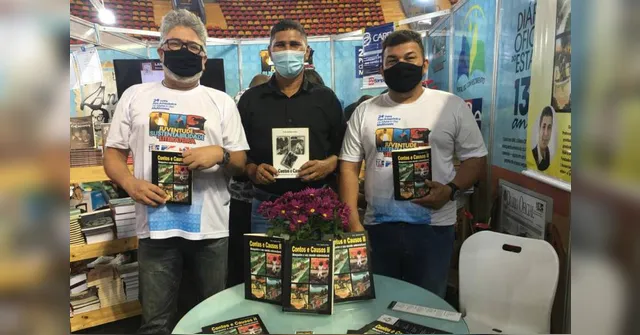 Imagem ilustrativa da notícia Lendas e assombrações de Mosqueiro são contadas em livro