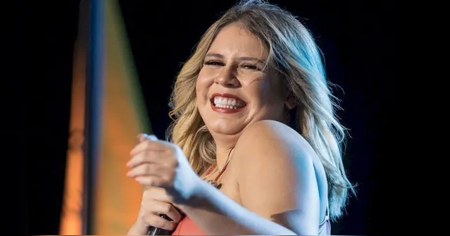 Imagem ilustrativa da notícia Marília Mendonça lidera ranking mundial do Spotify